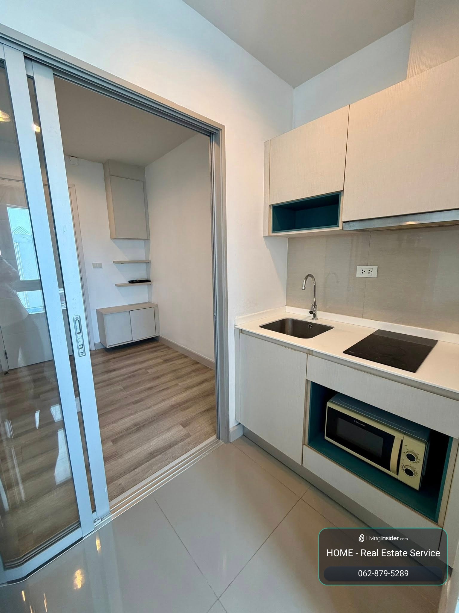 Centric Sea / 1 Bedroom (FOR SALE), เซ็นทริค ซี / 1 ห้องนอน (ขาย) KP050 – รูปที่ 4