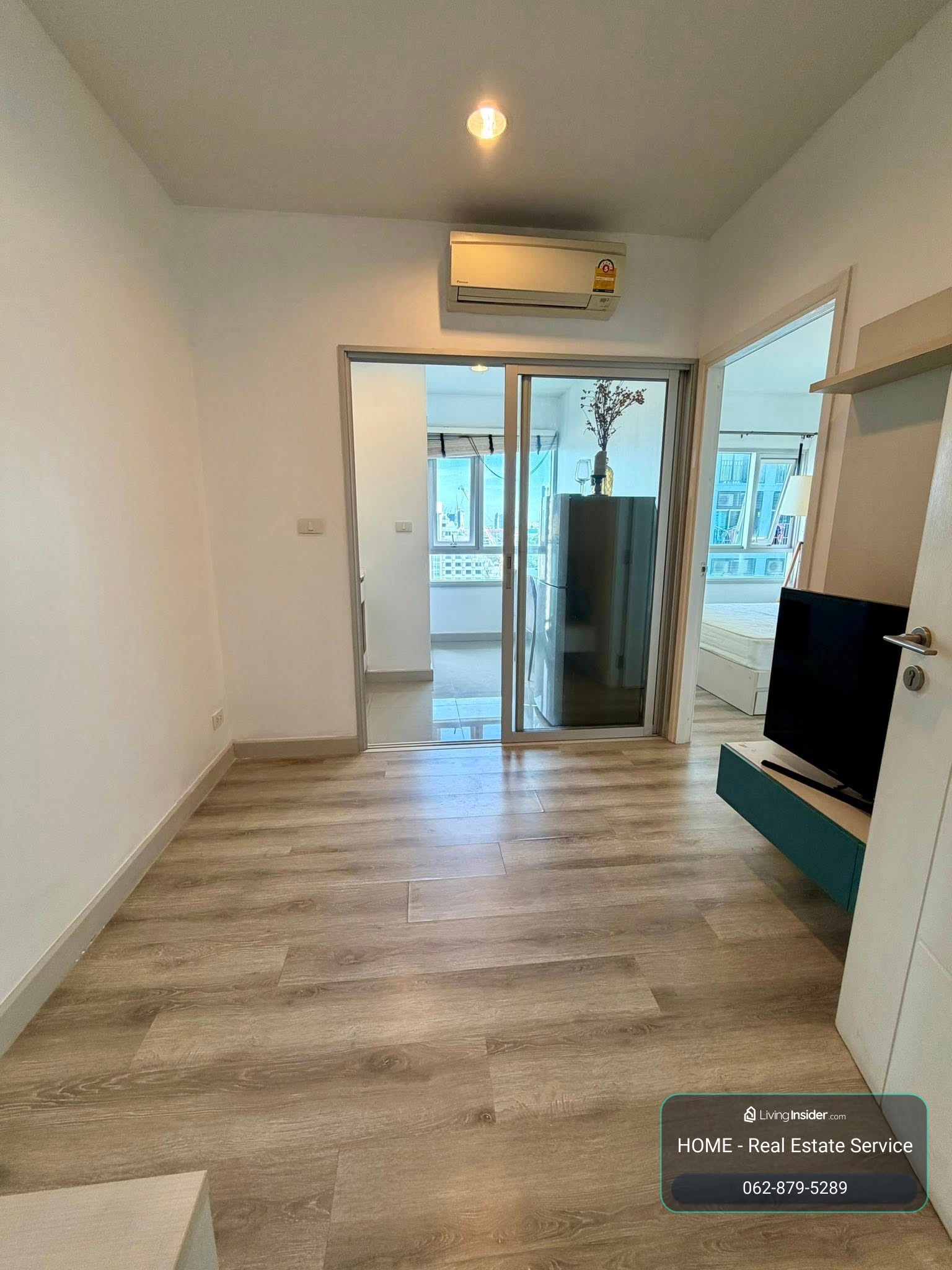 Centric Sea / 1 Bedroom (FOR SALE), เซ็นทริค ซี / 1 ห้องนอน (ขาย) KP050 – รูปที่ 3