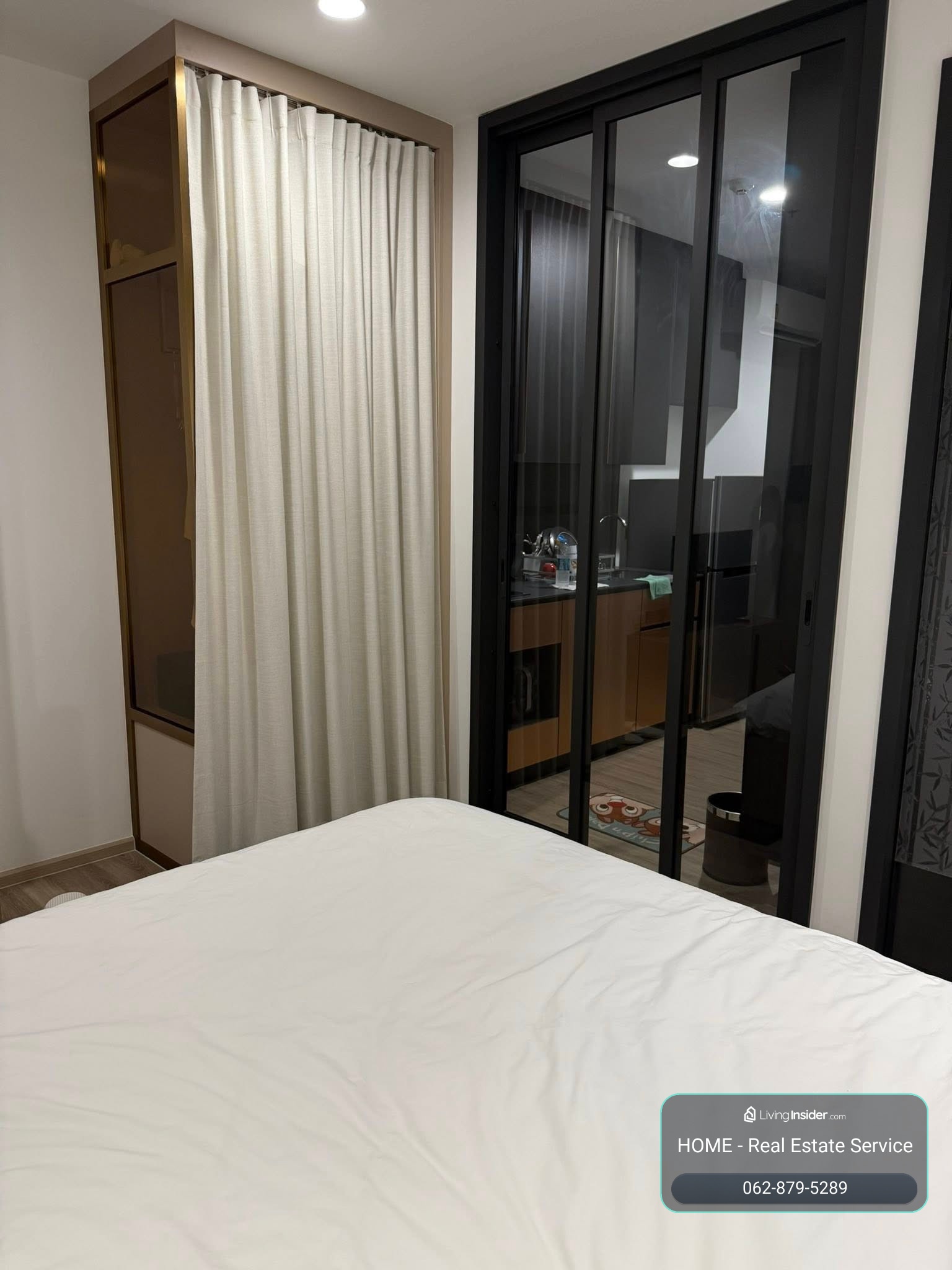EDGE Central - Pattaya / 1 Bedroom (FOR RENT), เอดจ์ เซ็นทรัล - พัทยา / 1 ห้องนอน (เช่า) KP052 – รูปที่ 3