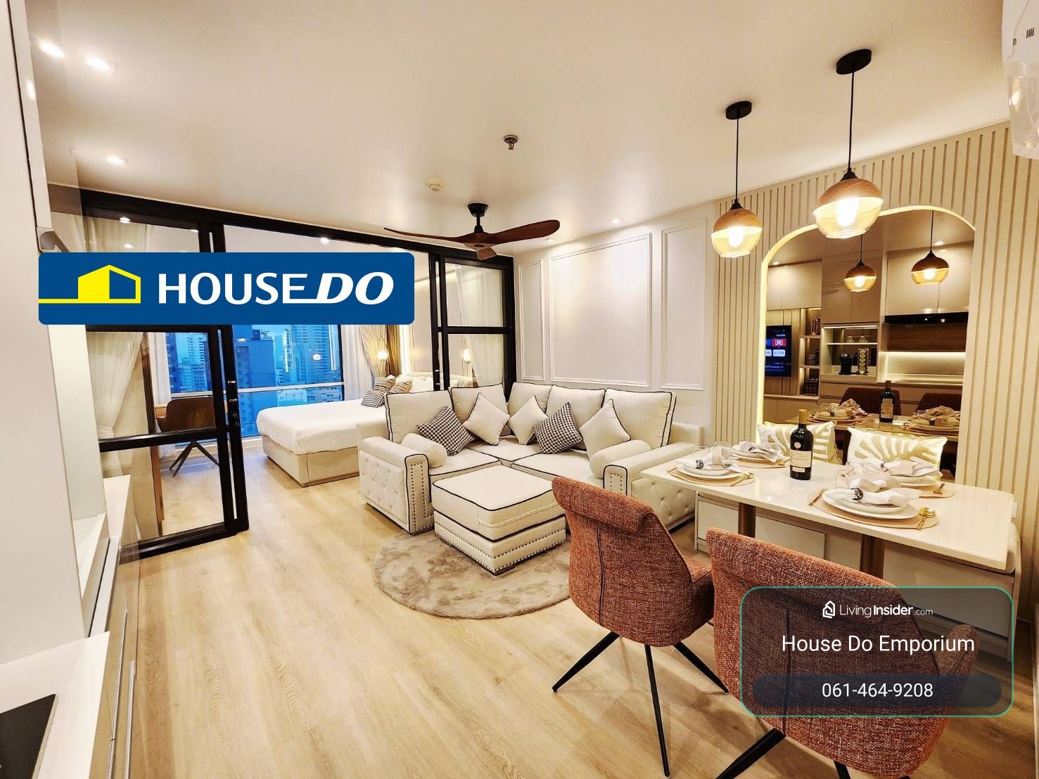 🔥For sale : Sukhumvit Suite Condo — รีโนเวทใหม่ พร้อมเข้าอยู่ สุขุมวิท ซอย 13 ใกล้รถไฟฟ้า BTS นานา – รูปที่ 3