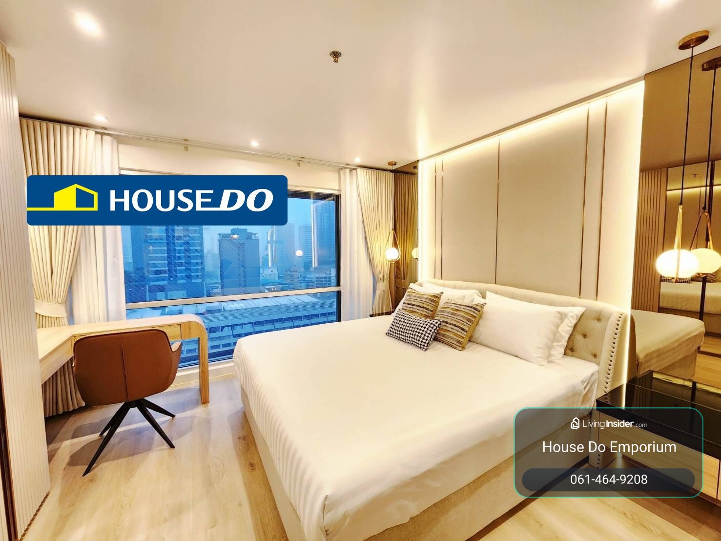 🔥For sale : Sukhumvit Suite Condo — รีโนเวทใหม่ พร้อมเข้าอยู่ สุขุมวิท ซอย 13 ใกล้รถไฟฟ้า BTS นานา – รูปที่ 4