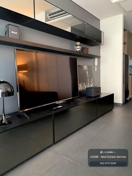 Zire Wongamat / Studio (FOR RENT), ซายร์ วงศ์อมาตย์ / สตูดิโอ (เช่า) KP053 – รูปที่ 4