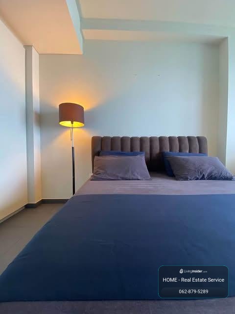 Zire Wongamat / Studio (FOR RENT), ซายร์ วงศ์อมาตย์ / สตูดิโอ (เช่า) KP053 – รูปที่ 3