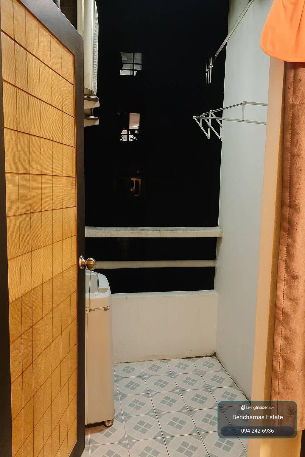 ✅  ขาย คอนโด Baan Phraya Phirom Ratchada 36 บ้านพระยาภิรมย์ รัชดา 36  ขายถูกกว่าราคาตลาดและต่ำกว่าราคาประเมิน ✨คอนโดเลี้ยงสัตว์ได้ เฟอร์ครบพร้อมอยู่  – รูปที่ 4