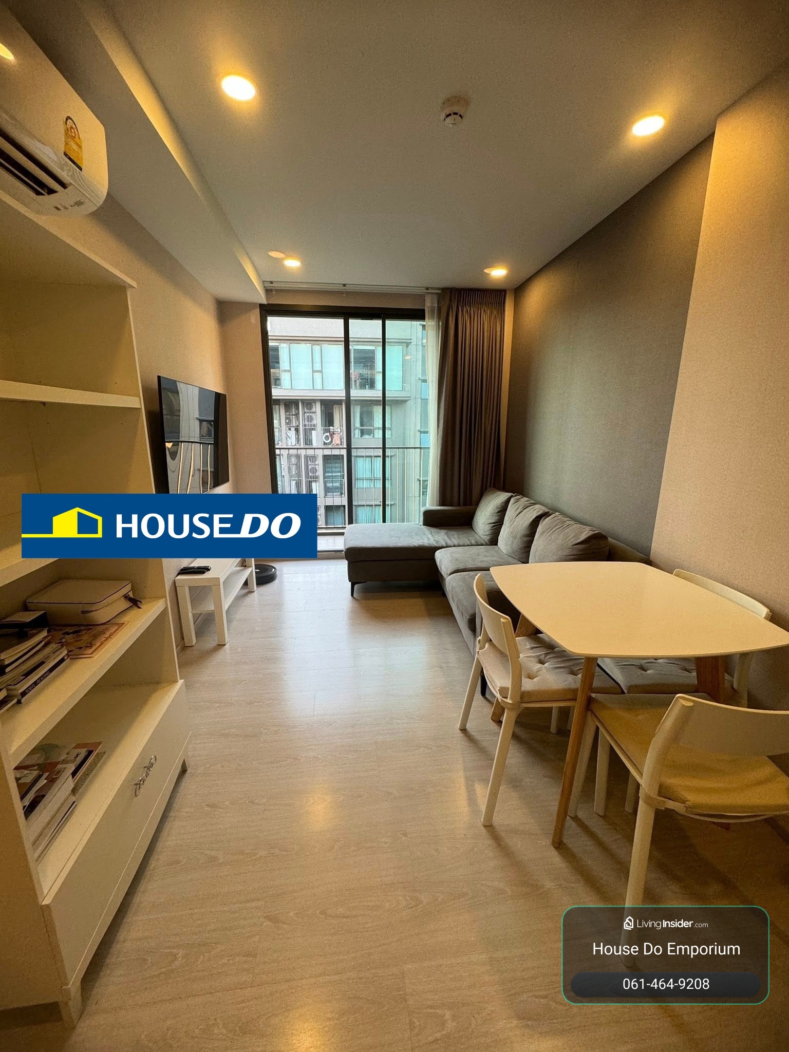 🔥ขายด่วน!คอนโด  The Tree Sukhumvit 64 ใกล้ BTS ปุณณวิถี (250 ม.) – รูปที่ 2