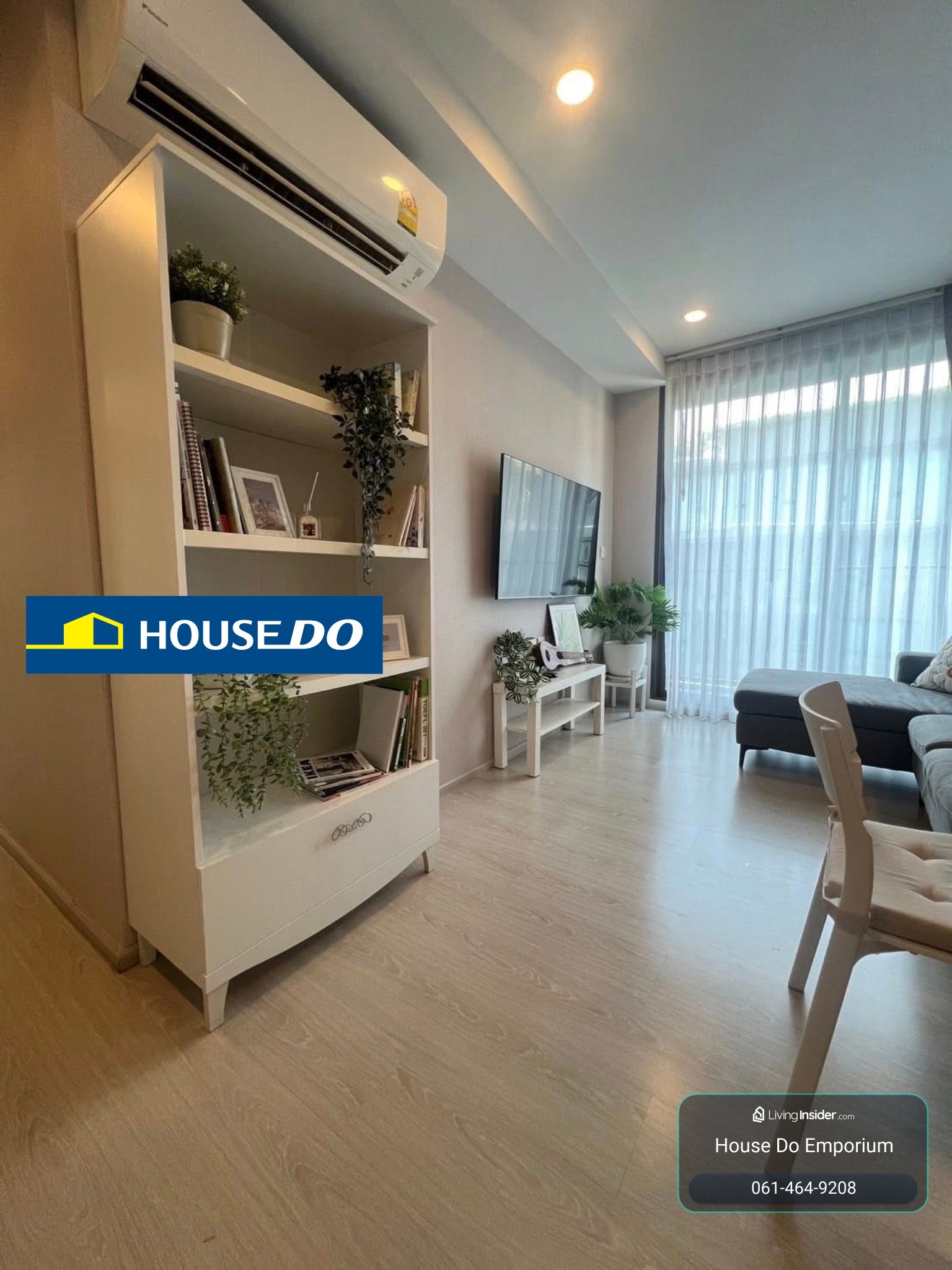 🔥ขายด่วน!คอนโด  The Tree Sukhumvit 64 ใกล้ BTS ปุณณวิถี (250 ม.) – รูปที่ 4