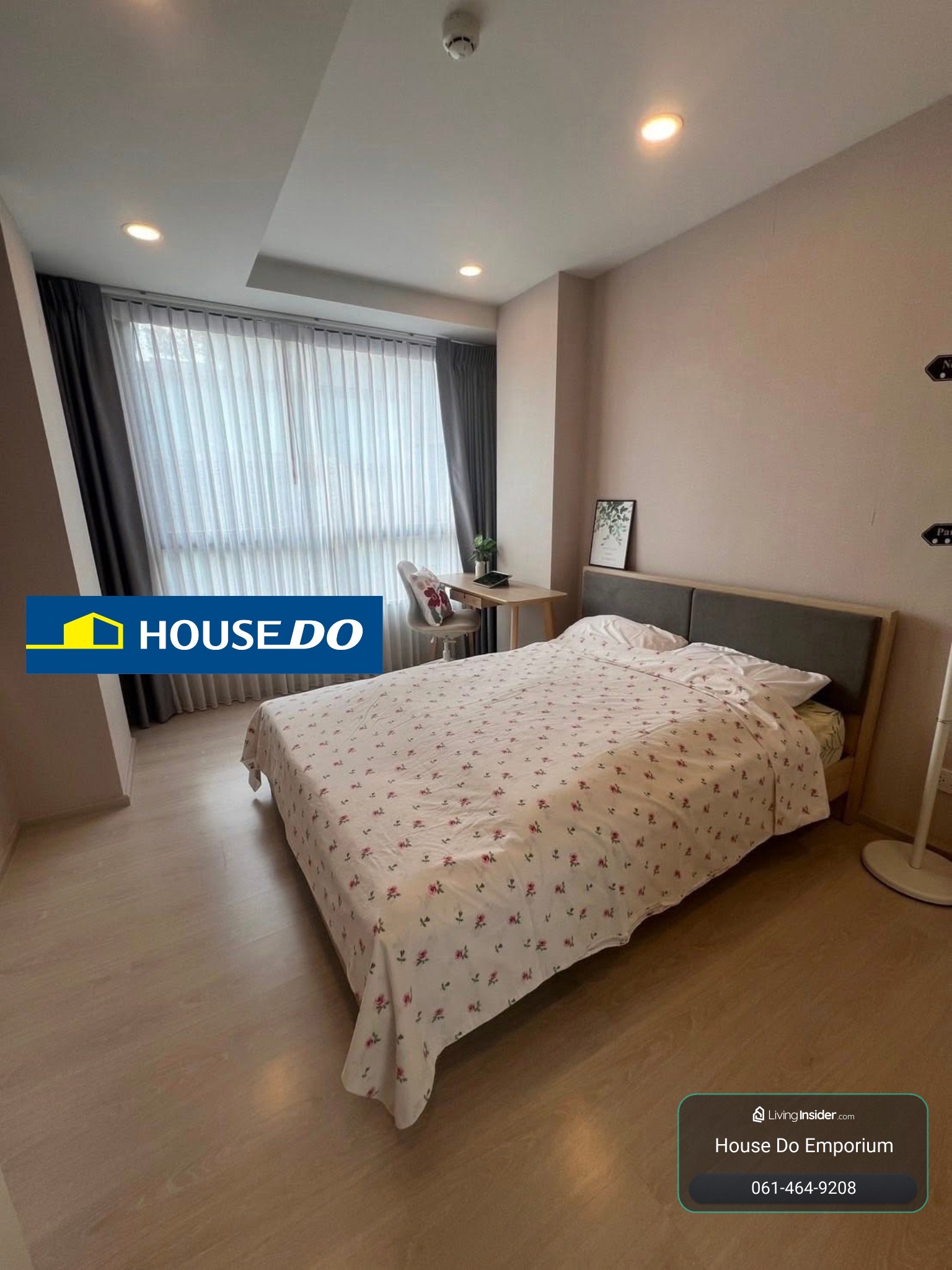 🔥ขายด่วน!คอนโด  The Tree Sukhumvit 64 ใกล้ BTS ปุณณวิถี (250 ม.) – รูปที่ 3