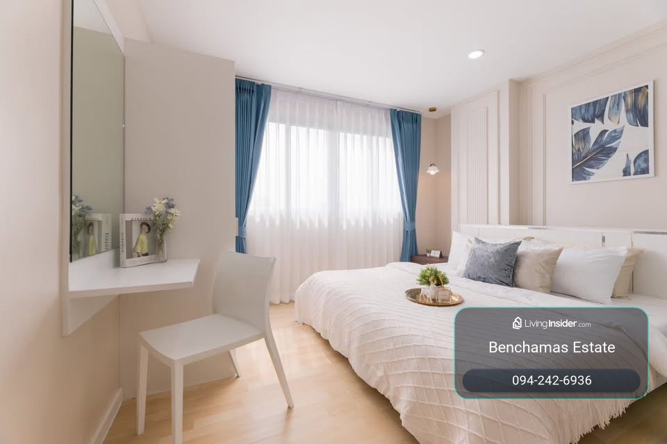 🔥ขาย ดีคอนโด รามอินทรา (D Condo Ramindra) | ใกล้ MRT สายสีชมพู สถานีมัยลาภ – รูปที่ 3