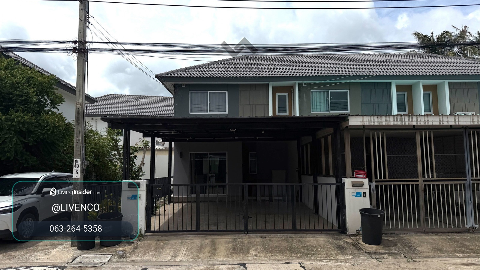 ขายบ้าน พฤกษา 84/1 (เพชรเกษม63-บางแค)  – รูปที่ 2
