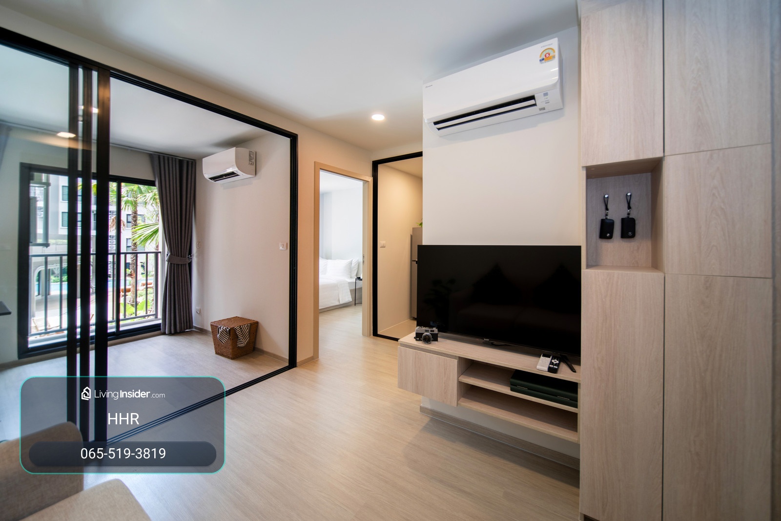 ✅Condo for rent at Kathu Patong by Hampton 1 Bedroom Plus 34 sqm. (Service residence by Hampton) ✅Free Wi-Fi – รูปที่ 4