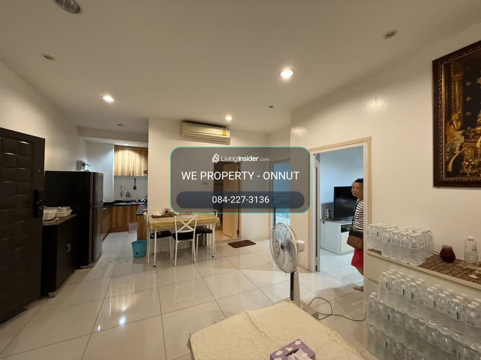 ห้องใหญ่ชั้นสูงทำเลดี ⭐Country Complex Bangna (คันทรี คอมเพล็กซ์ บางนา) – รูปที่ 3