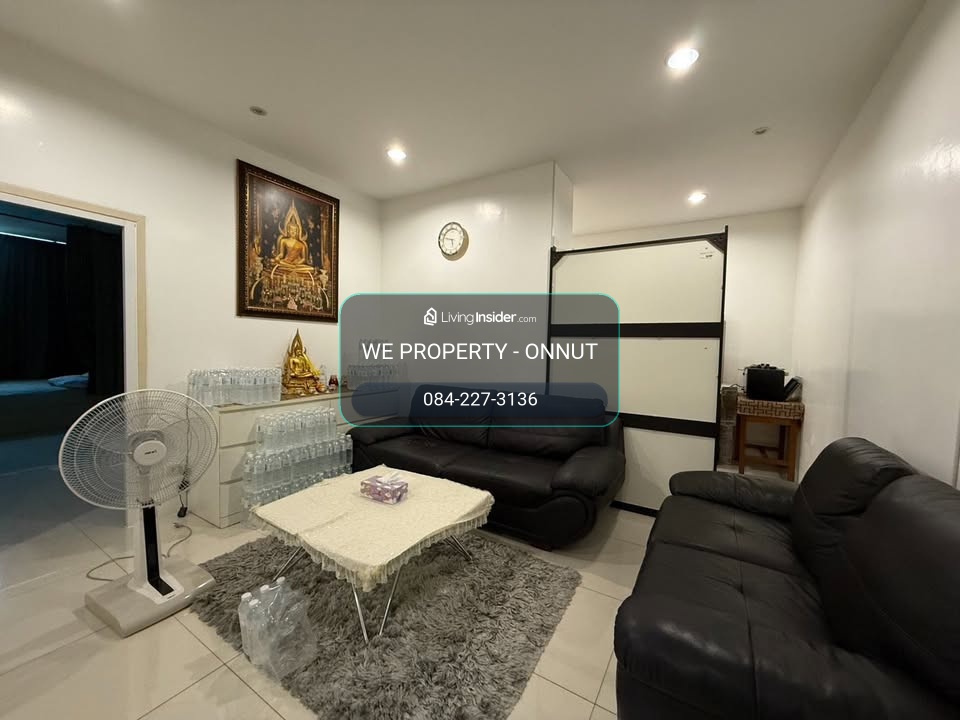 ห้องใหญ่ชั้นสูงทำเลดี ⭐Country Complex Bangna (คันทรี คอมเพล็กซ์ บางนา) – รูปที่ 2