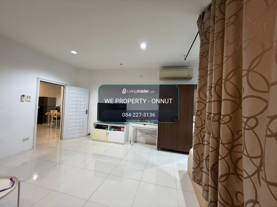 ห้องใหญ่ชั้นสูงทำเลดี ⭐Country Complex Bangna (คันทรี คอมเพล็กซ์ บางนา) – รูปที่ 4