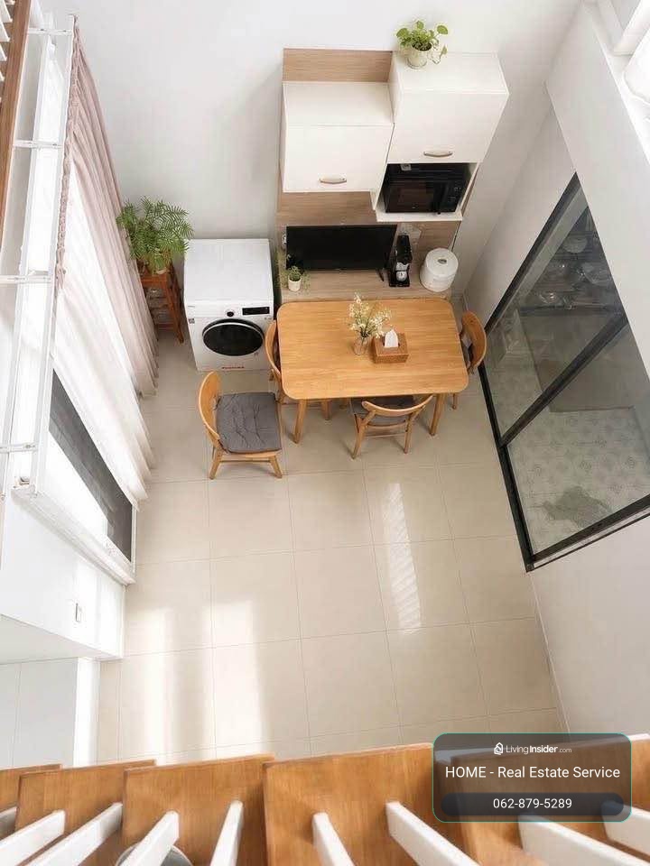 เมซอง 168 ลาดพร้าว 101 / 3 ห้องนอน (ขาย), Maison 168 Latphrao 101 / 3 Bedrooms (FOR SALE) BZD218 – รูปที่ 2