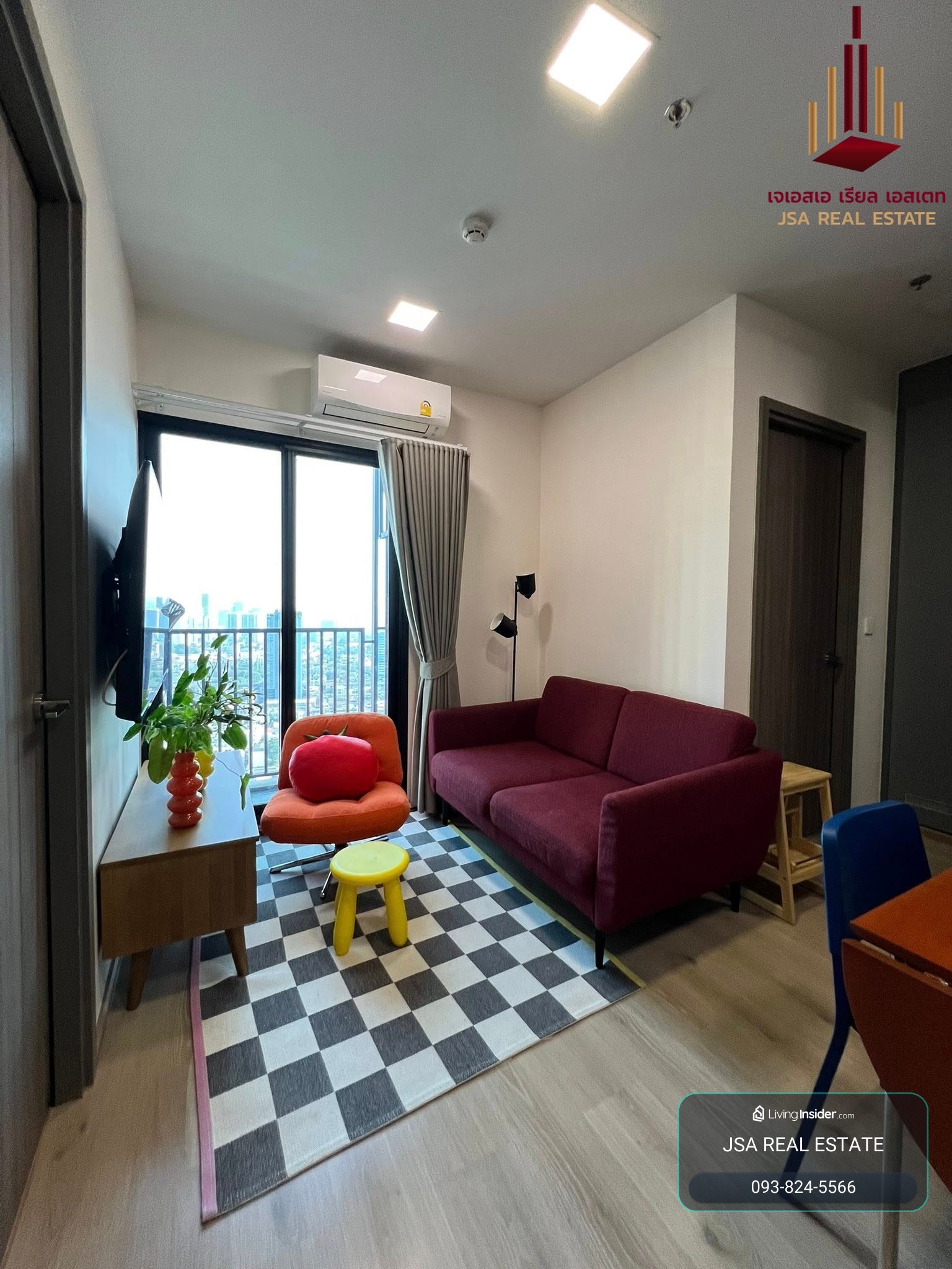 ✨ For Sale: The Privacy Taopoon Interchange Condo ✨ 💰 Only 3,400,000 THB – รูปที่ 4