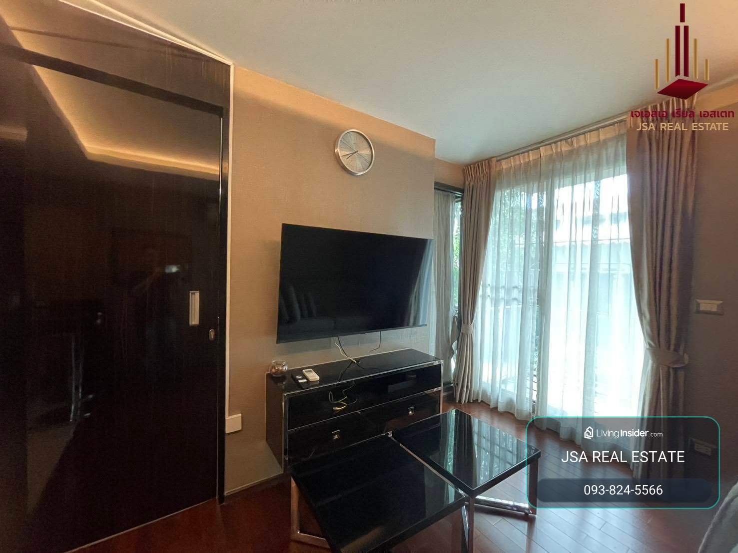 ✨ For Rent : The Address Sukhumvit 61  Condo ✨  💰 Only 28,000 THB/month – รูปที่ 4