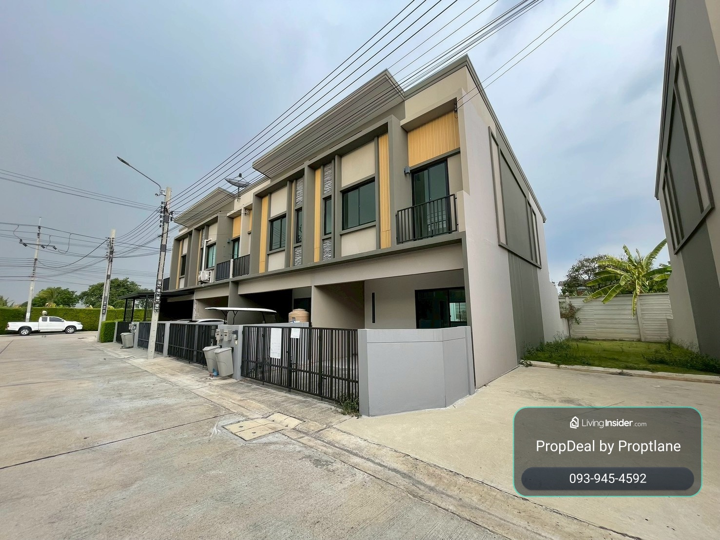 ขายด่วน บ้านโครงการ S gate town ราชพฤกษ์ - 345 หลังมุม (ผ่อนตรงกับบริษัทได้)   – รูปที่ 2