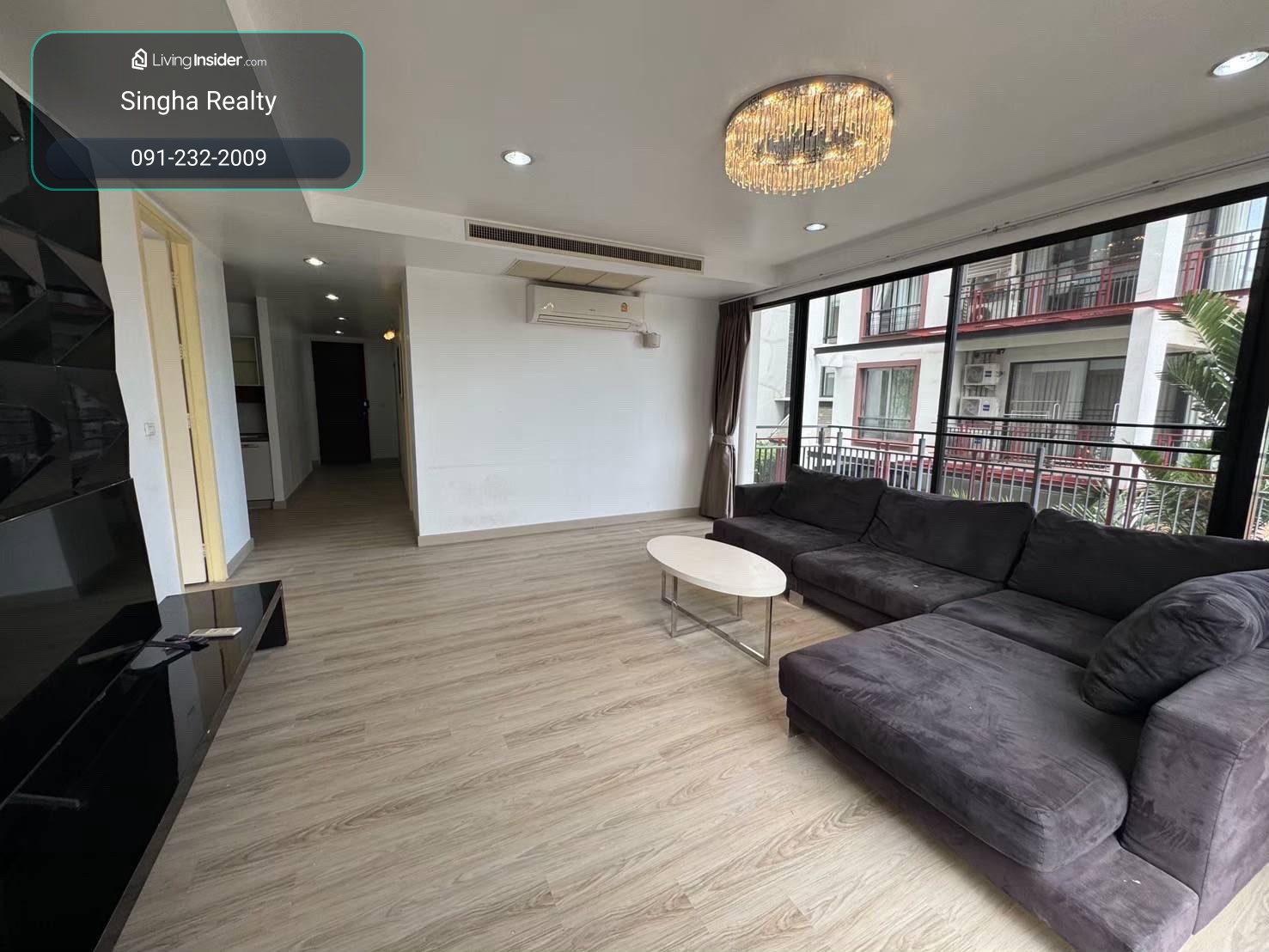 For rent Amanta Ratchada ☎️ 0912322009 – รูปที่ 4