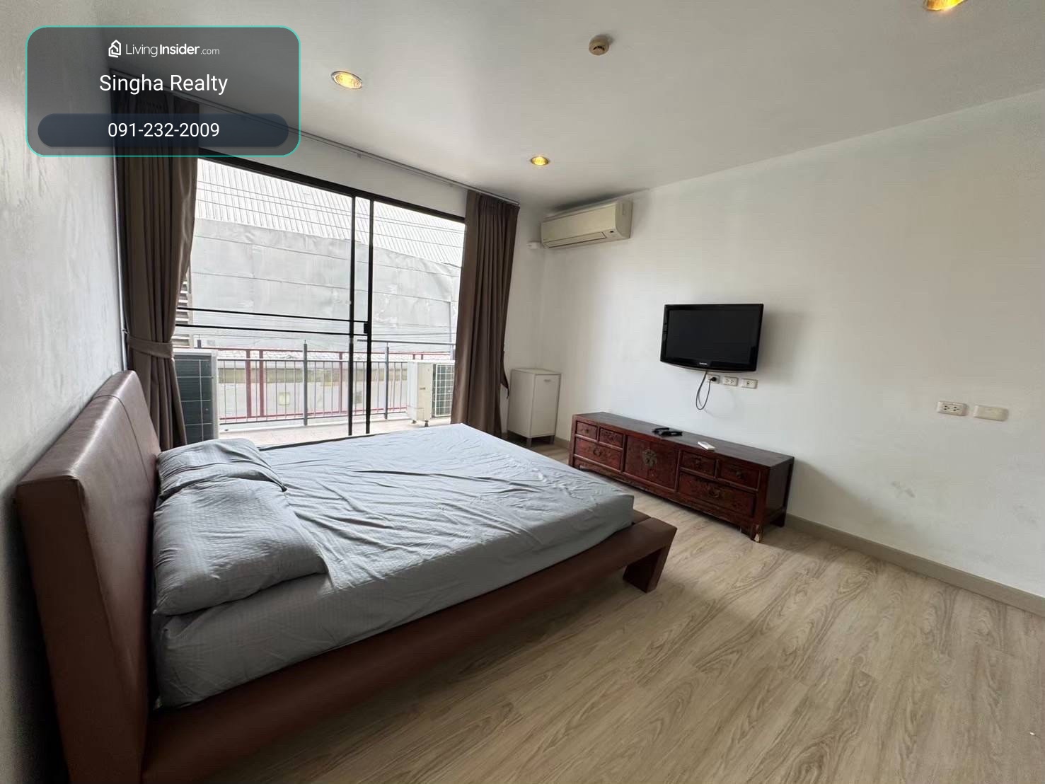 For rent Amanta Ratchada ☎️ 0912322009 – รูปที่ 2