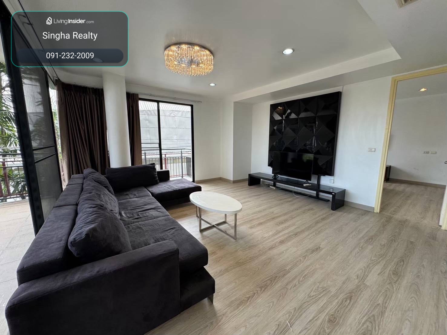 For rent Amanta Ratchada ☎️ 0912322009 – รูปที่ 3
