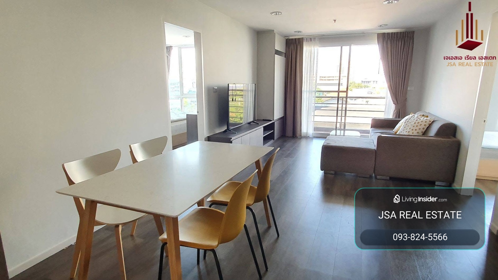 ✨ For Rent: Serene Place Condo ✨ 💰 Only 45,000 THB/month – รูปที่ 3