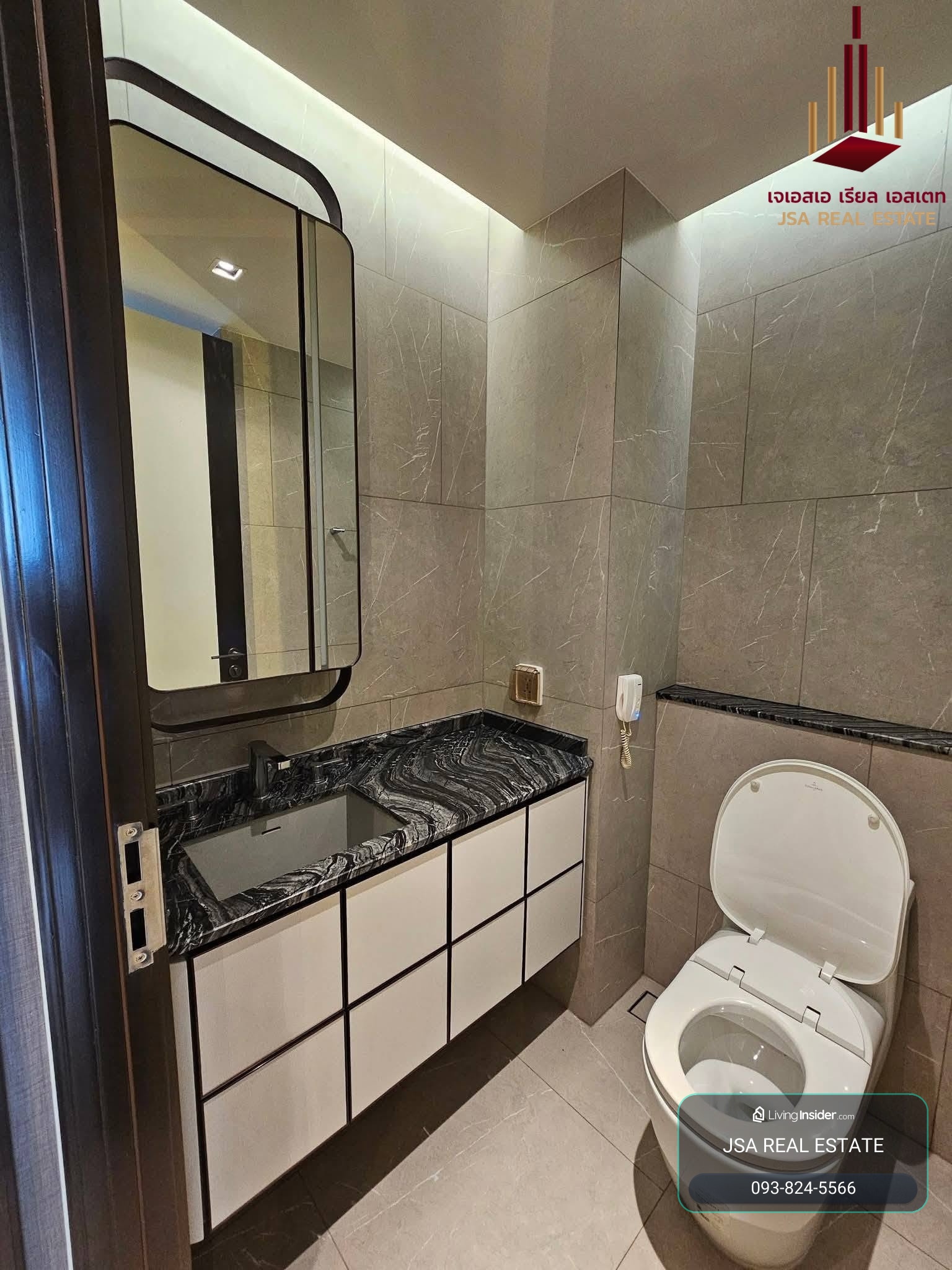 ✨ For Rent: The Reserve 61 Hideaway Condo ✨ 💰 Only 55,000 THB/month – รูปที่ 4