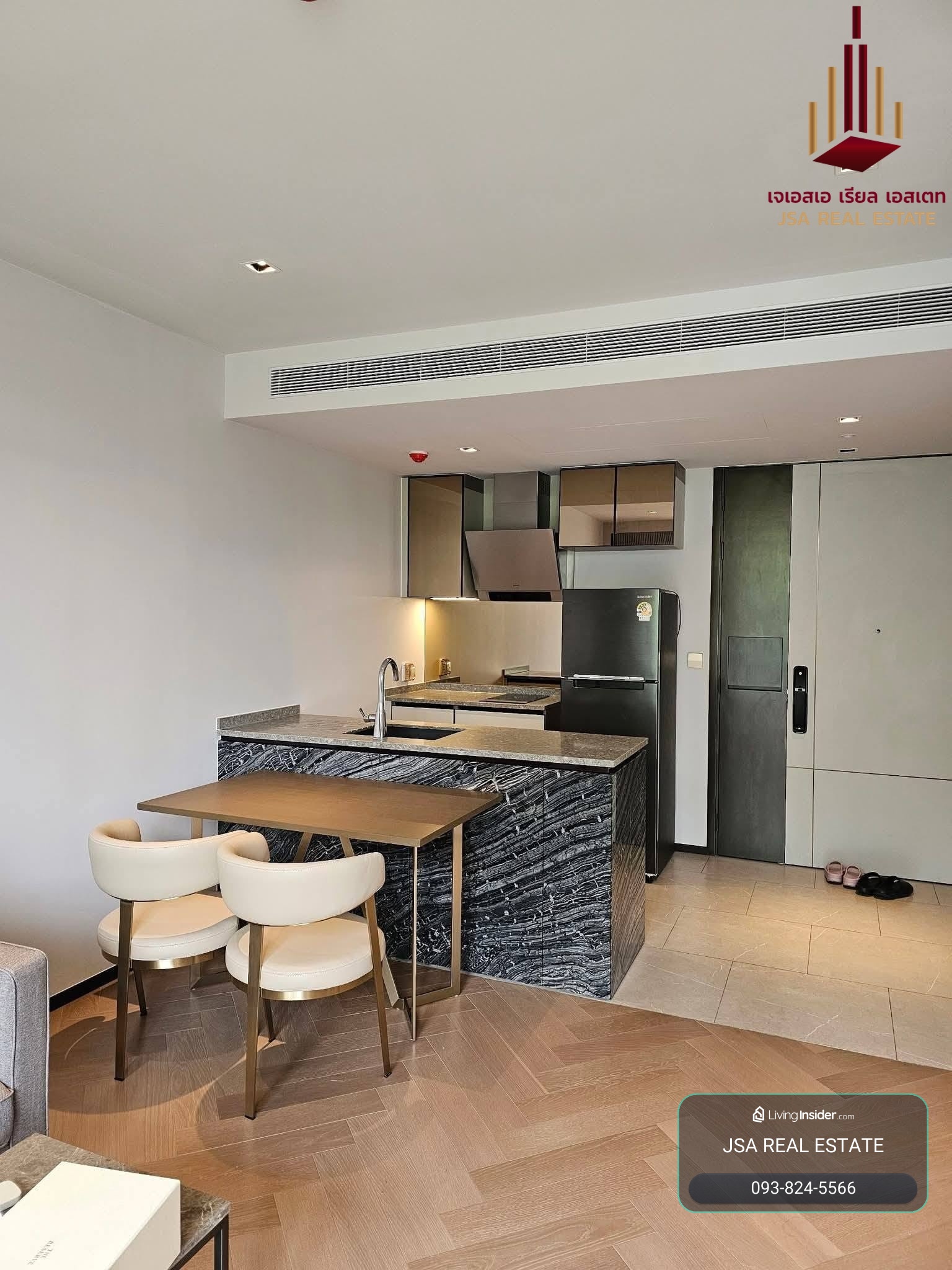 ✨ For Rent: The Reserve 61 Hideaway Condo ✨ 💰 Only 55,000 THB/month – รูปที่ 3