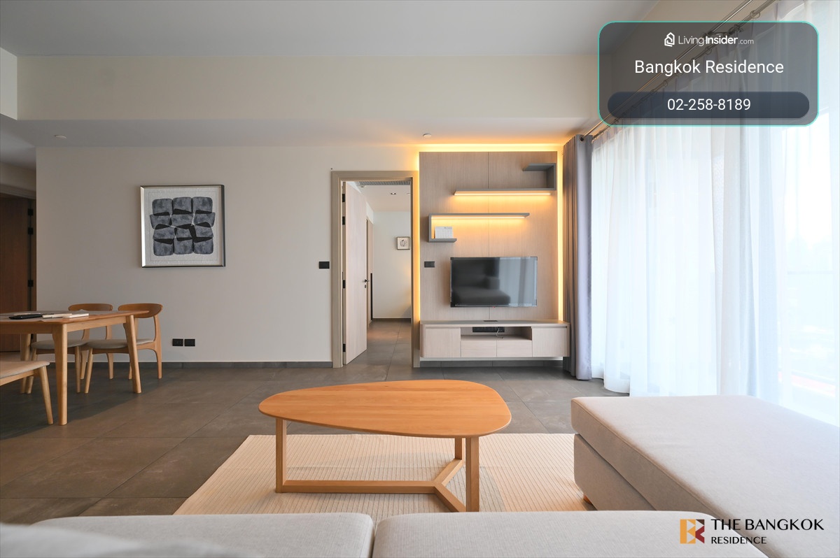 เช่าคอนโด ⭐ The Lofts Asoke 2นอน 86ตร.ม. 70k 💚 ยูนิตสวย ว่างให้เช่า ใกล้ MRT เพชรบุรี  – รูปที่ 2
