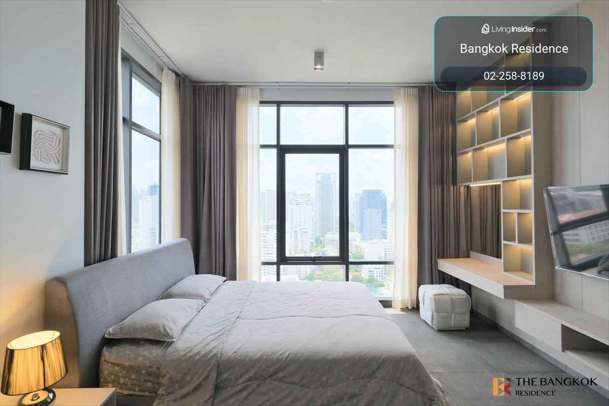 เช่าคอนโด ⭐ The Lofts Asoke 2นอน 86ตร.ม. 70k 💚 ยูนิตสวย ว่างให้เช่า ใกล้ MRT เพชรบุรี  – รูปที่ 4