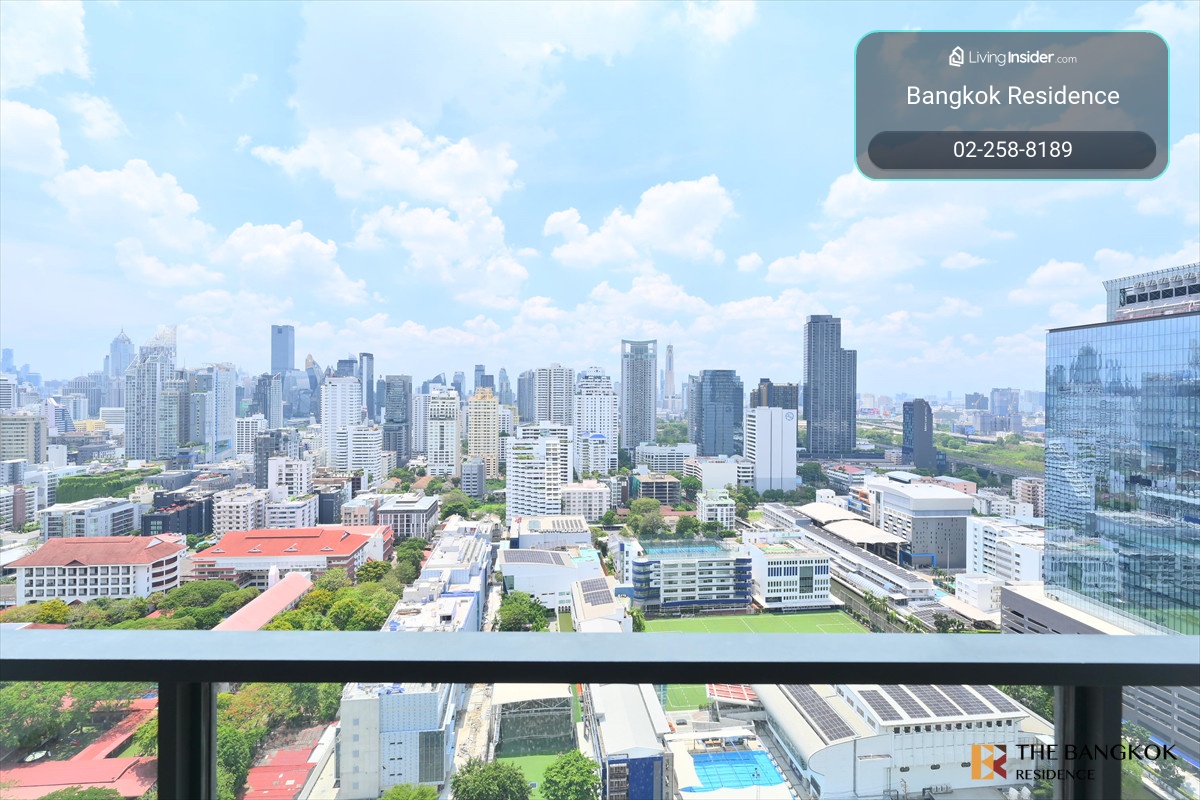 เช่าคอนโด ⭐ The Lofts Asoke 2นอน 86ตร.ม. 70k 💚 ยูนิตสวย ว่างให้เช่า ใกล้ MRT เพชรบุรี  – รูปที่ 3