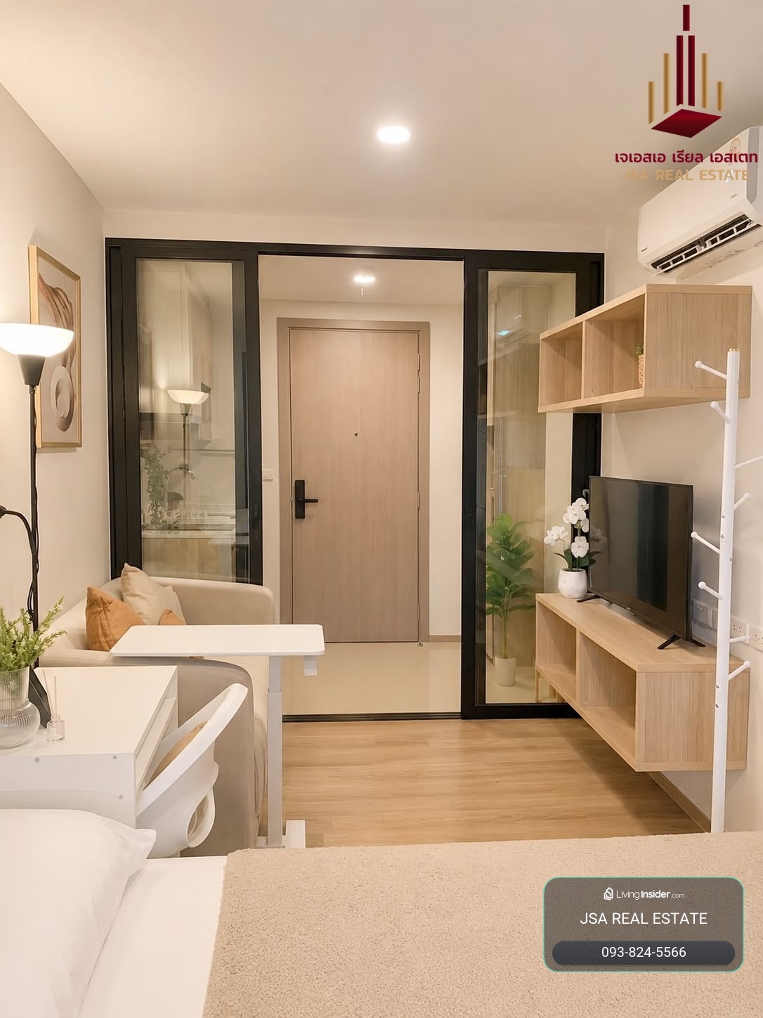 ✨ For Rent: Origin Play Bangkhunnon Triple Station Condo ✨ 💰 Only 14,000 THB/month – รูปที่ 4