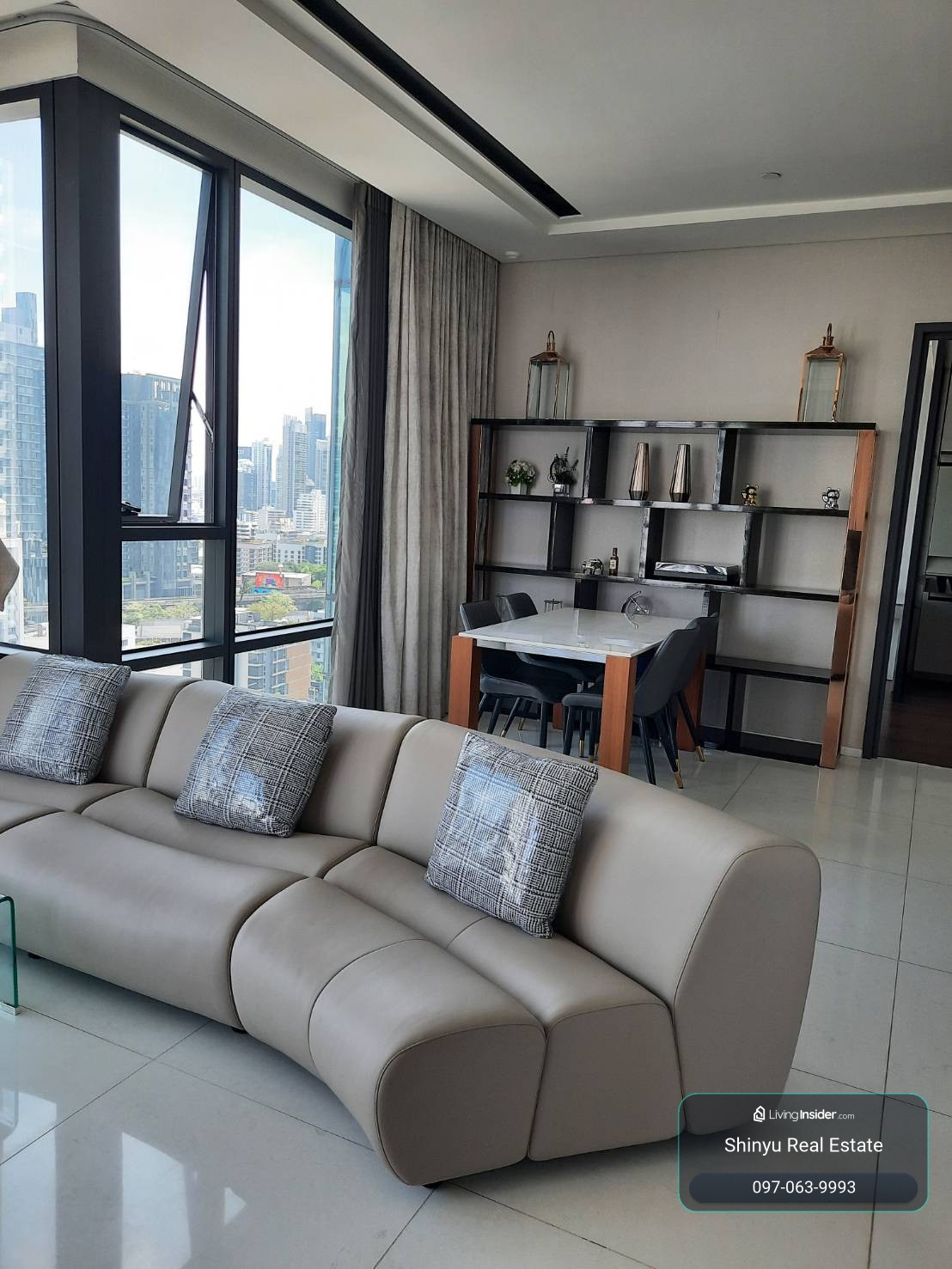 ให้เช่า The Bangkok Thonglor ราคา 110,000 บาท [MKr260616] – รูปที่ 2