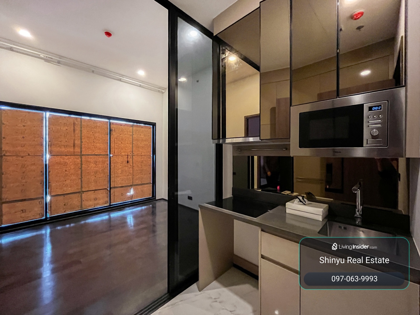 ขายคอนโด Park Origin Thonglor ราคา 18,000,000 บาท [MKs260606] – รูปที่ 2