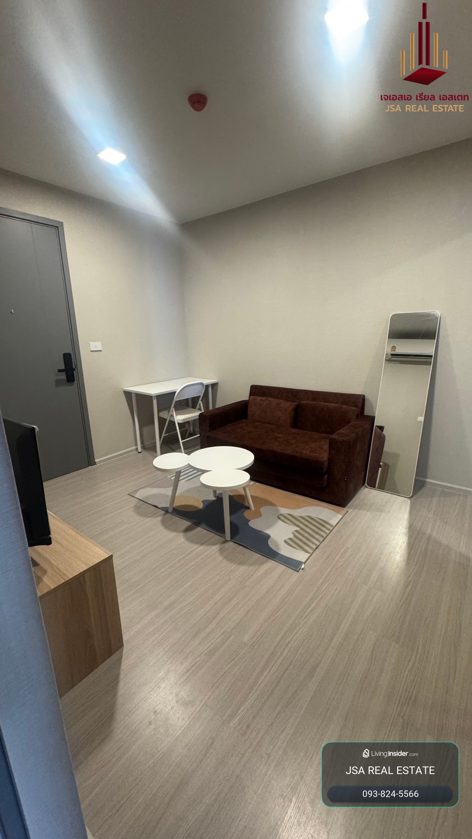 ✨ For Rent : Quintara Phume Sukhumvit 39  Condo ✨  💰 Only 22,000 THB/month – รูปที่ 3
