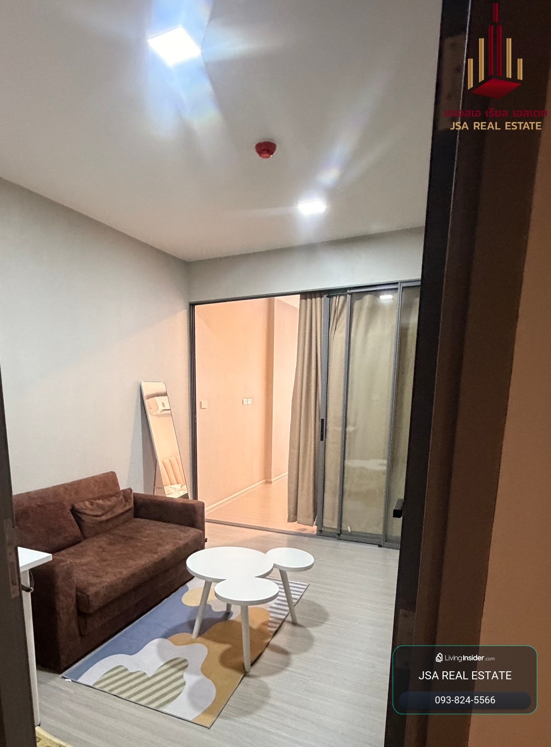 ✨ For Rent : Quintara Phume Sukhumvit 39  Condo ✨  💰 Only 22,000 THB/month – รูปที่ 4