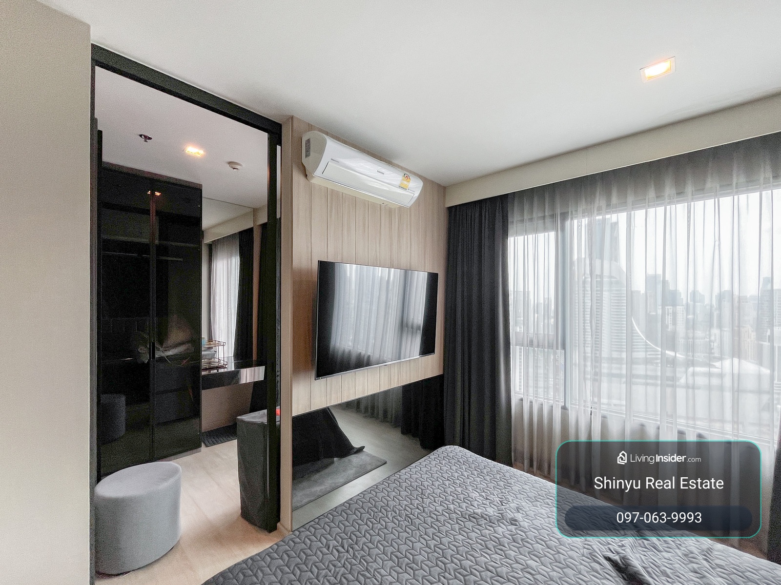 ขายคอนโด Life One Wireless ราคา 8,900,000 บาท [MKs260605] – รูปที่ 4