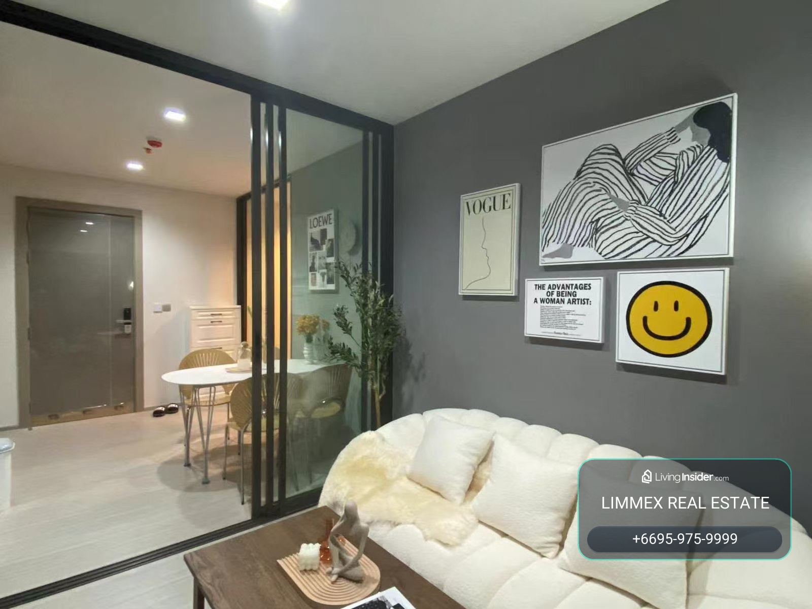 Ready To Move - Life Asoke Rama9 affordable great unit for rent – รูปที่ 2