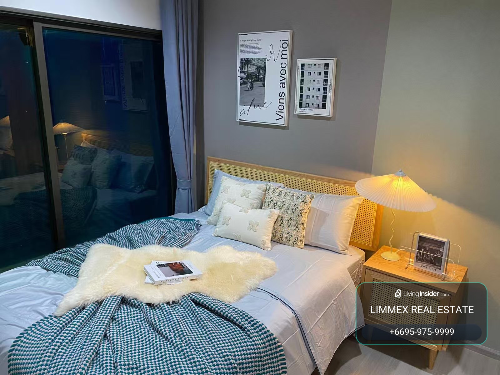 Ready To Move - Life Asoke Rama9 affordable great unit for rent – รูปที่ 3