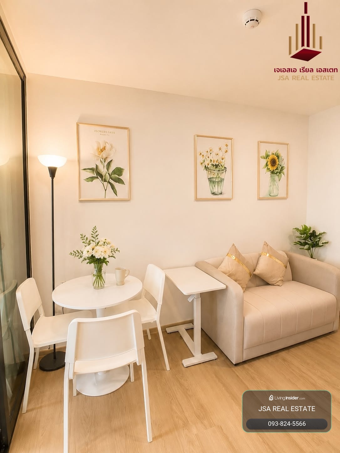 ✨ For Rent: Origin Play Bangkhunnon Triple Station Condo ✨ 💰 Only 16,000 THB/month – รูปที่ 2