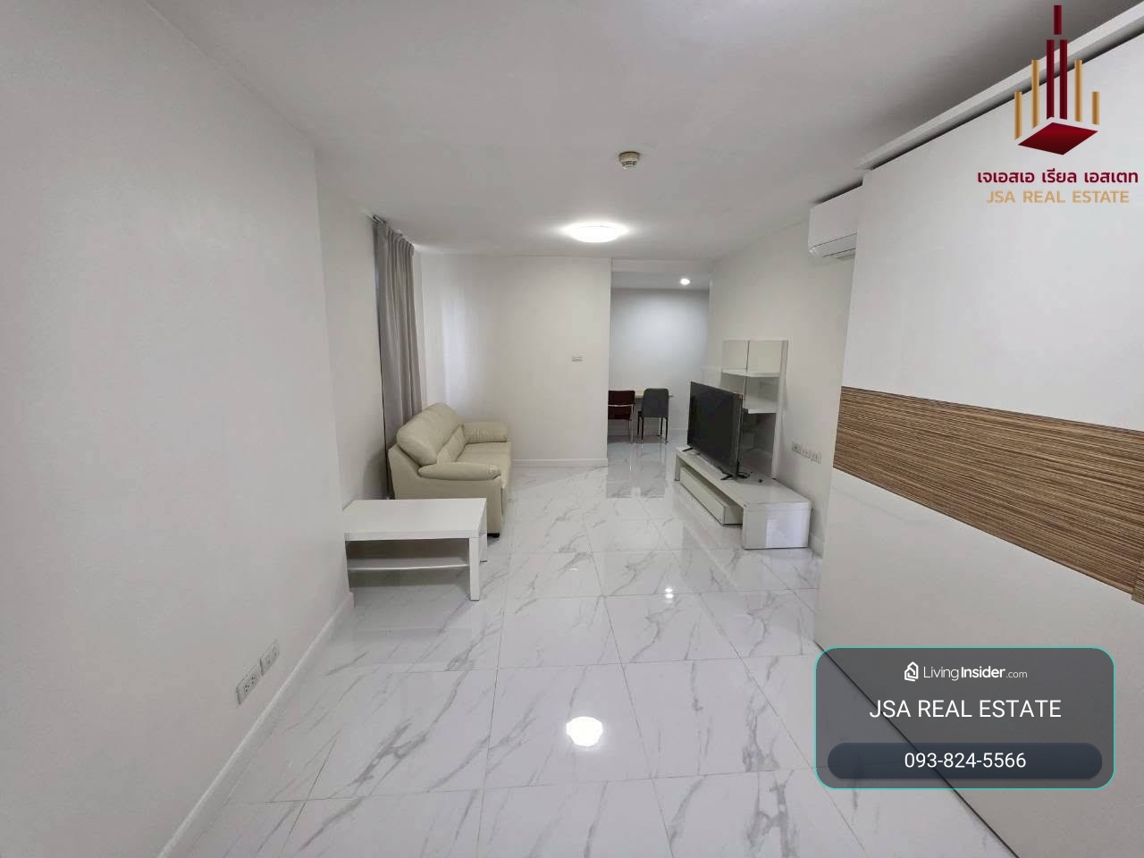 ✨ For Rent: IVY Ratchada Condo ✨  💰 Only 14,000 THB/month – รูปที่ 3
