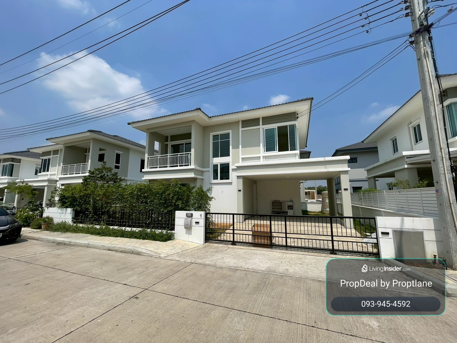 ขายด่วน!!! บ้านเดี่ยว The Plant รังสิต - คลอง 5  (ผ่อนตรงกับบริษัทได้)  – รูปที่ 2