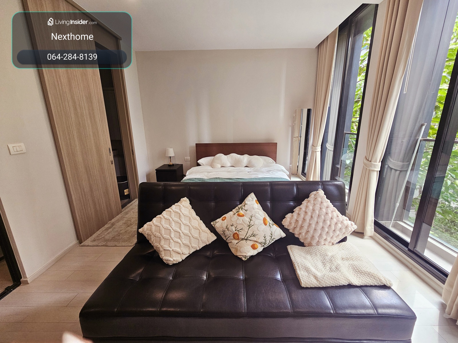 🔥ให้เช่าด่วน🔥 Noble Ploenchit 45 ตร.ม. Private Lift ติด BTS เพลินจิต เฟอร์ครบ พร้อมอยู่ – รูปที่ 3