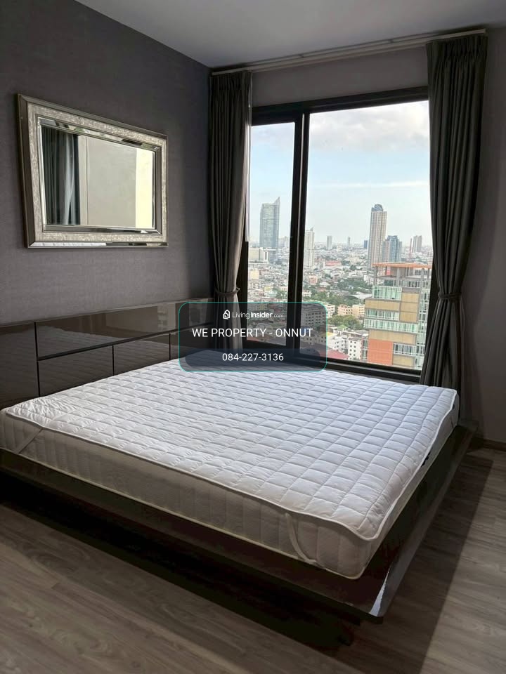 2 ห้องนอน Duplex เฟอร์ฯครบ ราคาดีที่สุด !! ⭐️Nye by Sansiri (นายน์ บาย แสนสิริ) – รูปที่ 4