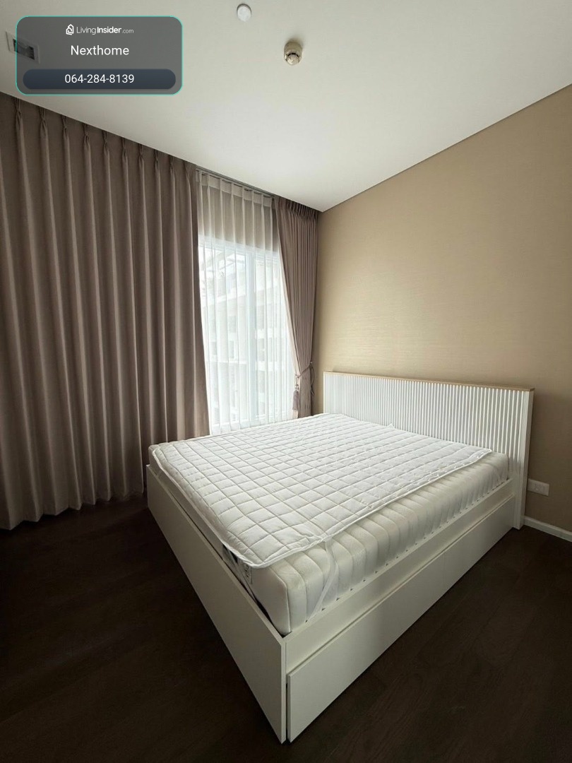 🔥ให้เช่าด่วน🔥 The Saint Residences ชั้น 40 วิวสวนจตุจักร 2 ห้องนอน Built-in ทั้งห้อง ใกล้ MRT พหลโยธิน – รูปที่ 4
