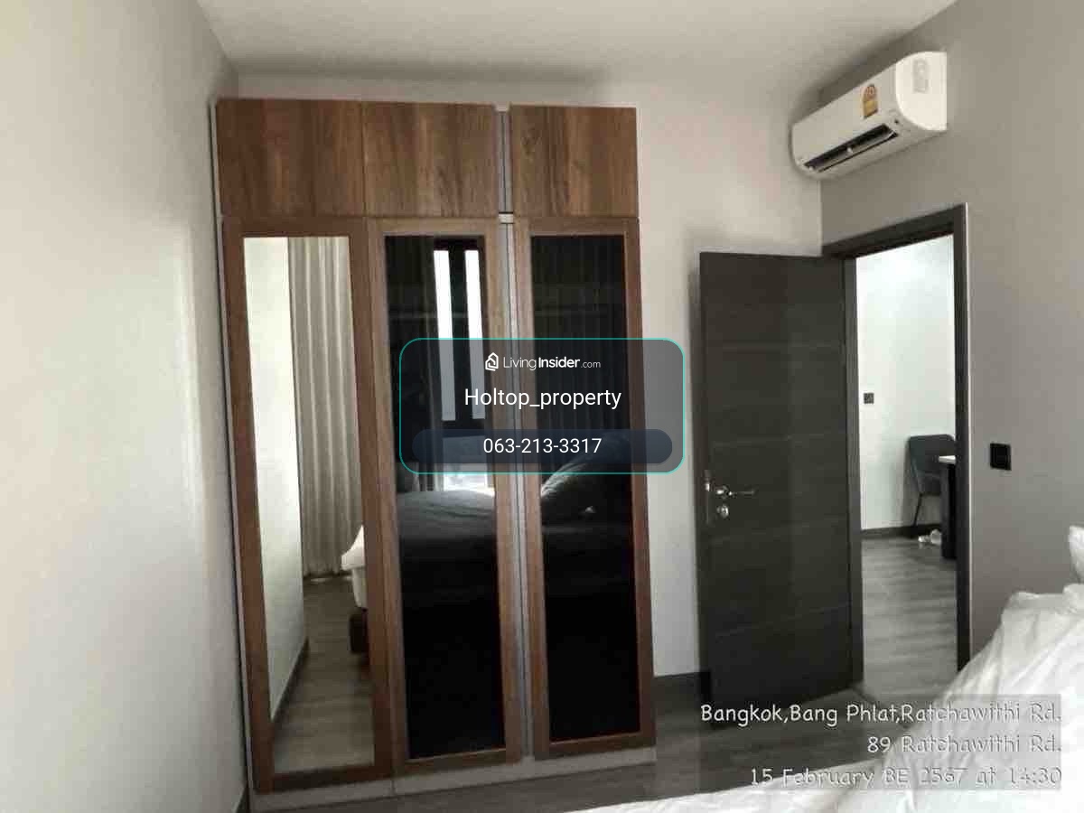 #R10271 🎉 150669 ให้เช่าคอนโด URBANO RAJAVITHI (รหัสเดิม R10024)
  – รูปที่ 4