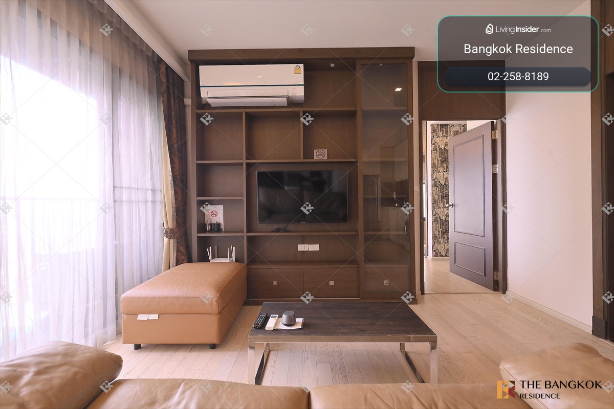เช่าคอนโด 🌇Noble Solo 2นอน 100ตร.ม. 45k 💚 ยูนิตว่าง พร้อมเช่า ใกล้ ARL คลองตัน  – รูปที่ 2