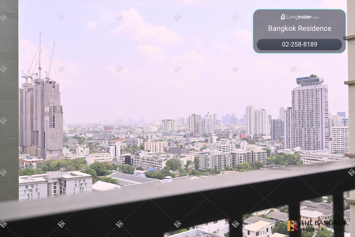 เช่าคอนโด 🌇Noble Solo 2นอน 100ตร.ม. 45k 💚 ยูนิตว่าง พร้อมเช่า ใกล้ ARL คลองตัน  – รูปที่ 3