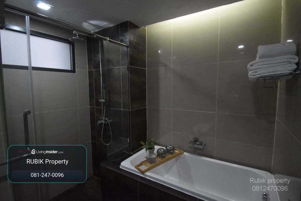 🏙️🐶 FOR RENT | Qube Suites Sukhumvit 46 🐶🏙️ RB2061 📍 Only 200 Meters from BTS Phra Khanong – รูปที่ 3
