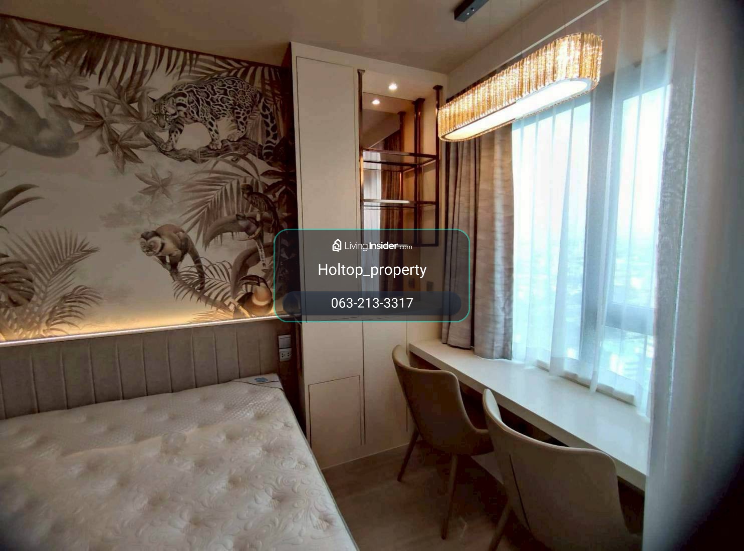 #L661🎉 150669ให้เช่าคอนโด  ไลฟ์ ลาดพร้าว – รูปที่ 3