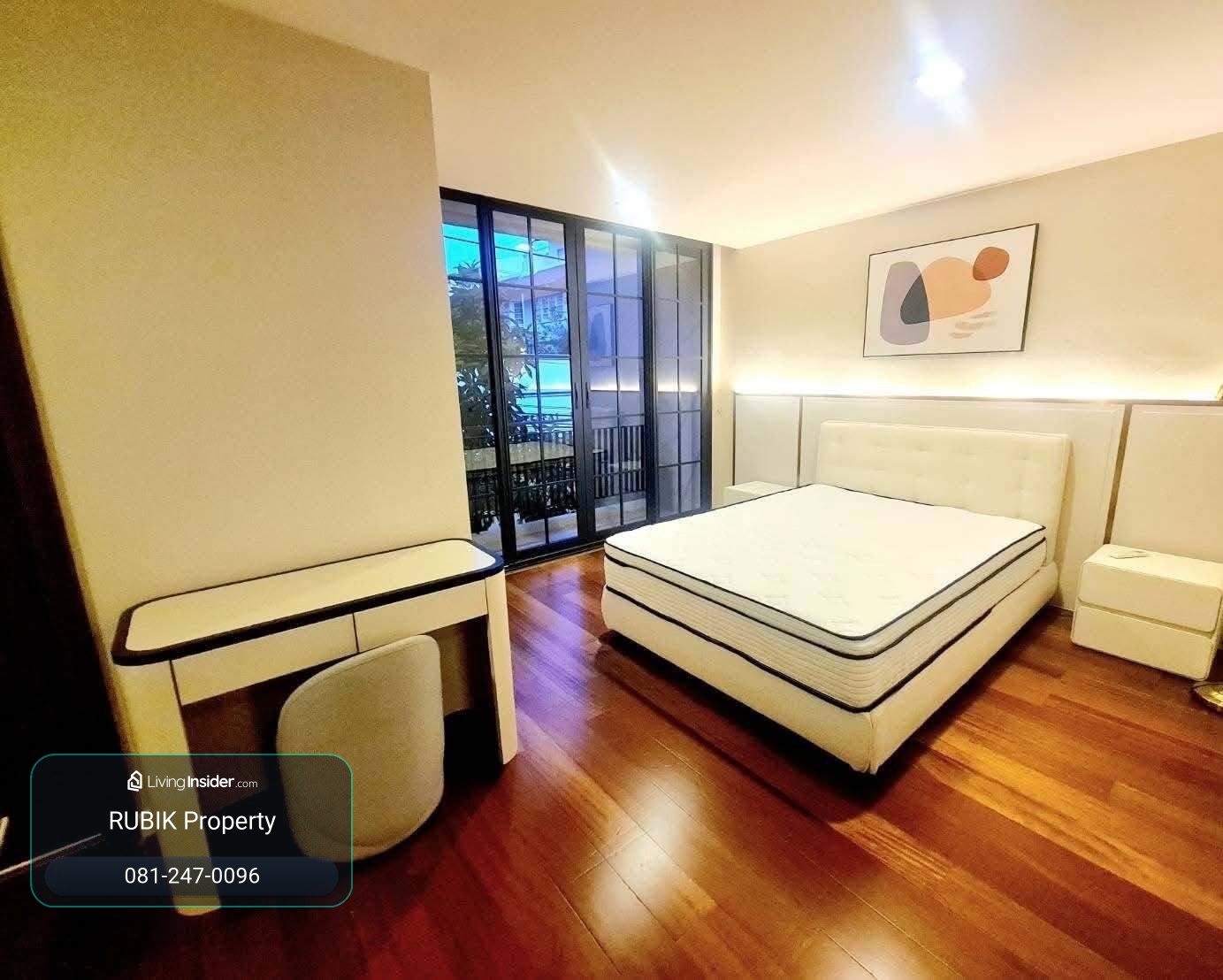 🏡✨ FOR RENT | Quarter 31 Sukhumvit ✨🏡 RB2064 📍 Super Luxury Town Residence in the Heart of Sukhumvit 31 – รูปที่ 4